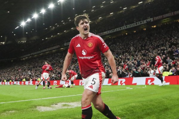 Maguire: Europa League wins cannot save this season. Manchester United is in good shape in the first two seasons