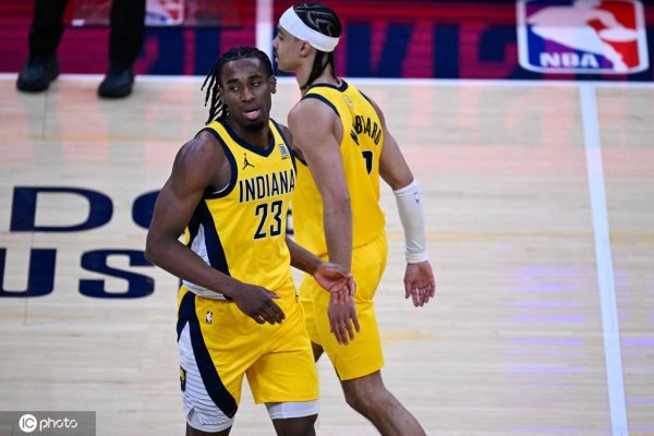 Pacers are all soldiers and 6 players score in double digits, McConnell plays the role of the surprise again