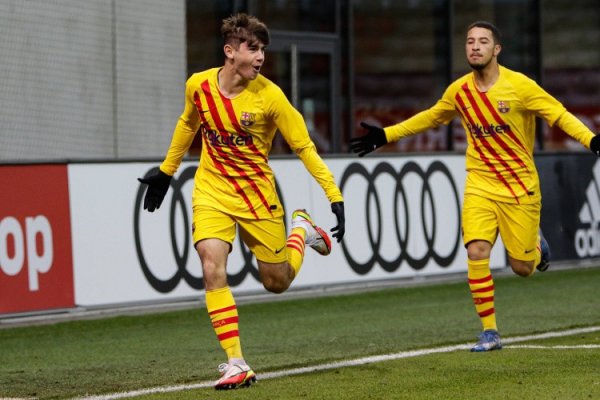 Each team: Barcelona B team young player Garydo will transfer to Eibar, and both sides will sign for three years