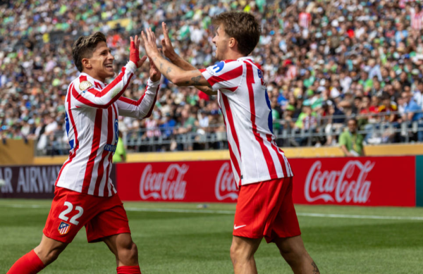 Club World Cup - Barrios scored 3-0 on both sides, Seattle Bayerns
