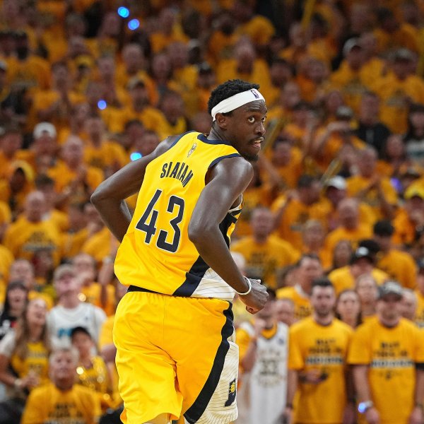 Mai Suifeng: If the Pacers win the championship, Siakam is the FMVP in my heart, he is the team s eye